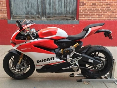 De onderdelen catalogus van de Ducati Superbike (959 Panigale ABS USA) 2019, 959cc